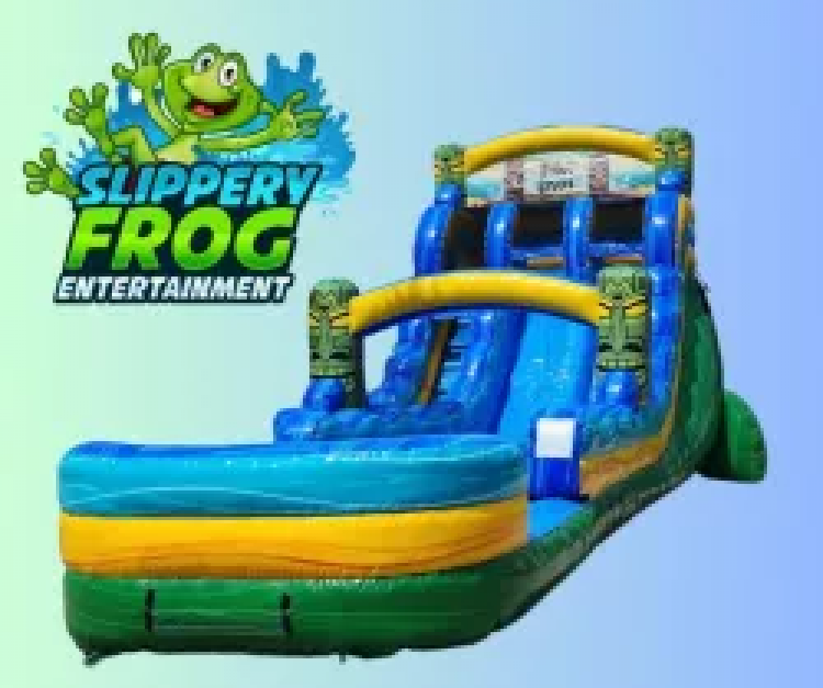 Water Slide Rentals