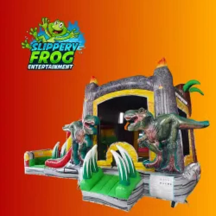 Bounce Houses W/ Slide Rentals