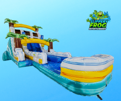 18' Surfs Up Hybrid Double Lane